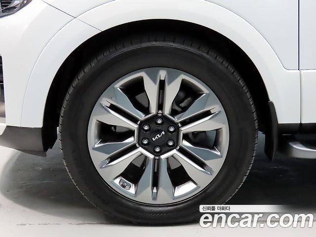 Kia Mohave из Кореи Encar