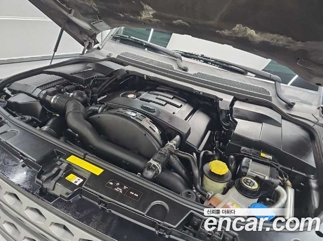 Land Rover Discovery 3.0 SDV6 SE — пробег 194211 км
