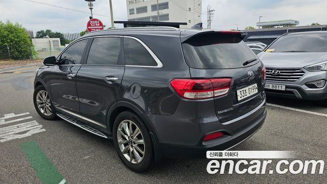 Kia Sorento Diesel 2.0 2WD Noblesse Special — пробег 100000 км