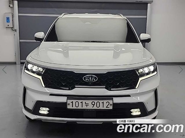Kia Sorento Diesel 2.2 2WD Signature — пробег 213521 км