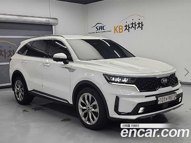 Kia Sorento Diesel 2.2 2WD Signature — пробег 213521 км