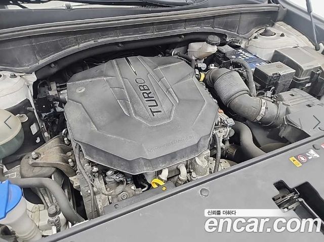 Kia Sorento Diesel 2.2 2WD Signature — пробег 213521 км
