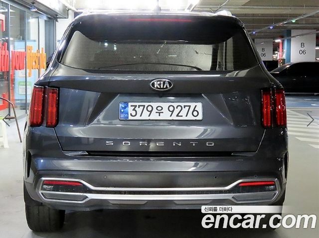 Kia Sorento Diesel 2.2 2WD Trendy — пробег 116405 км