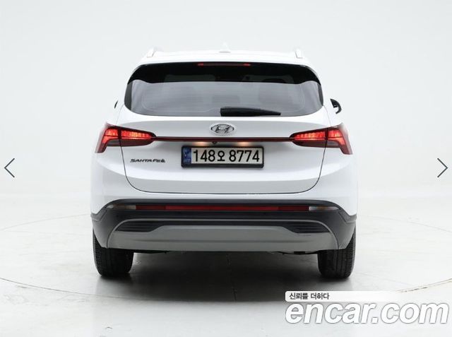 Hyundai Santafe HEV 1.6 2WD Prestige — пробег 145958 км