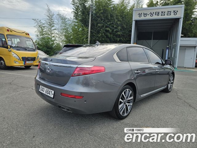 Renault (Samsung) SM7 LPLI 2.0 LPe Disabled — пробег 155528 км