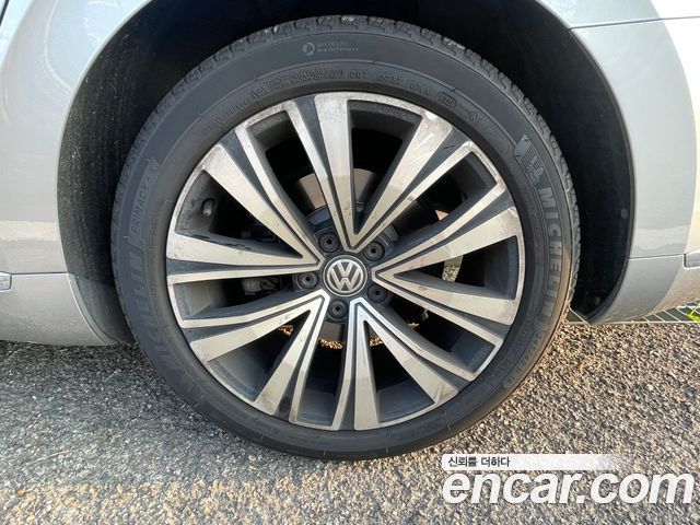 Volkswagen Arteon 2.0 TDI Premium — пробег 170100 км