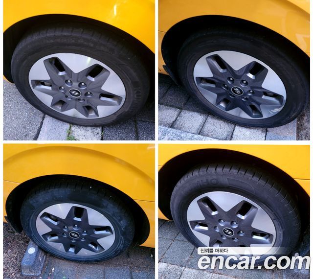 Hyundai Staria из Кореи Encar
