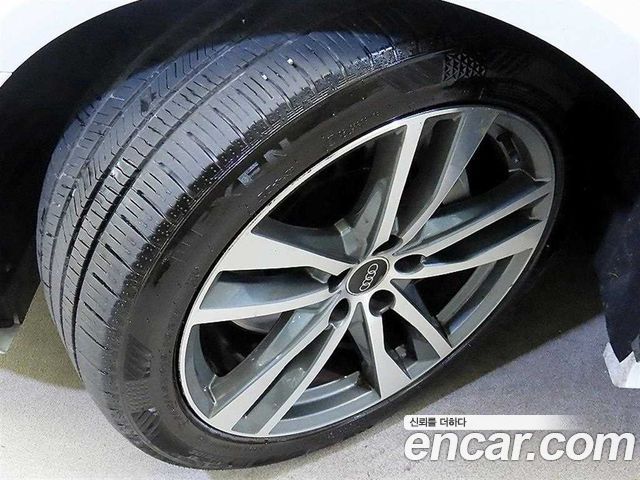 Audi A6 45 TDI Quattro Premium — пробег 120 711 км — фото 5 из 5
