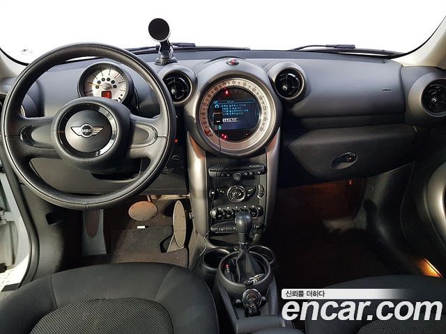 Mini Countryman SE 1st — пробег 161 099 км — фото 5 из 5