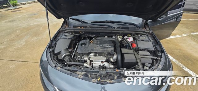 Chevrolet (Daewoo) Malibu из Кореи Encar