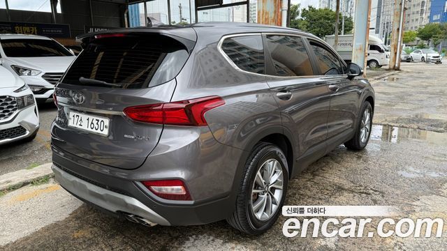 Hyundai Santafe Diesel 2,0 4WD Premium — пробег 193 554 км — фото 5 из 5