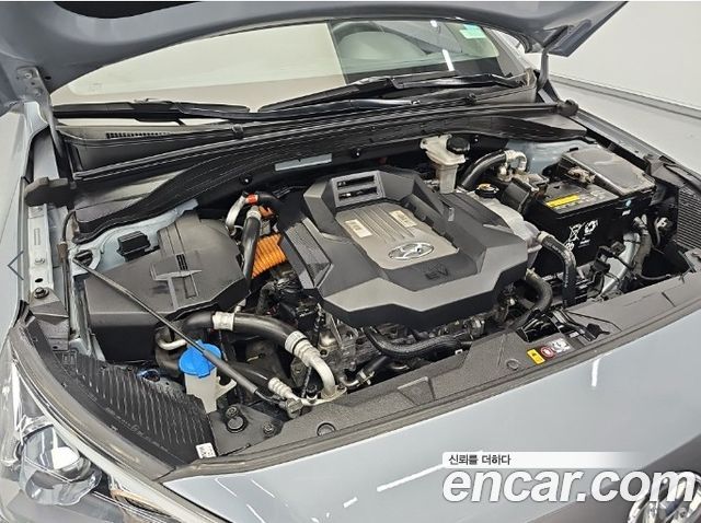 Hyundai Ioniq N — пробег 211687 км