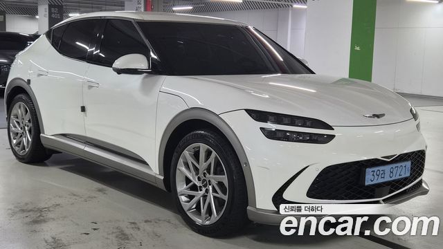 Genesis GV60 Standard AWD — пробег 49 514 км — фото 5 из 5
