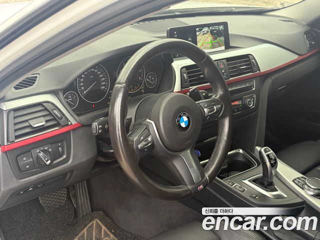 BMW 3-Series из Кореи Encar