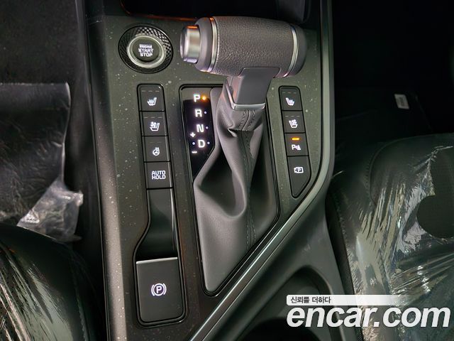 Kia Niro Trendy — пробег 10 км — фото 5 из 5