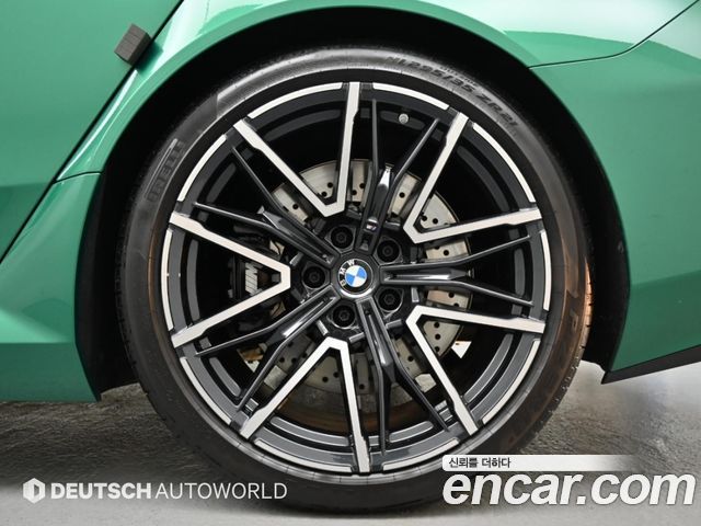 BMW M5 M5 Sedan 2025 — пробег 9 000 км