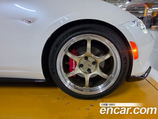 Mazda MX-5 Miata Miata — пробег 30978 км
