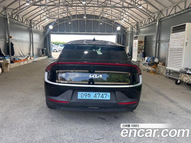 Kia EV6 Long Range Air — пробег 79072 км