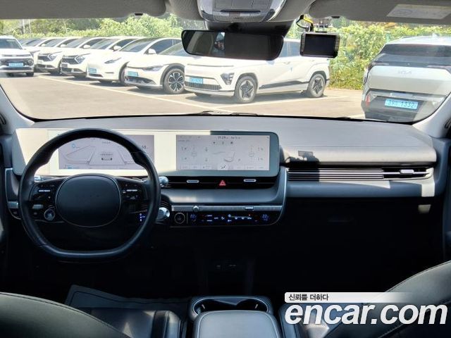 Hyundai Ioniq5 Long range Exclusive — пробег 87662 км