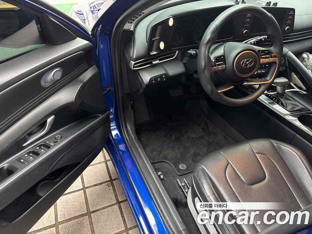 Hyundai AVANTE Smart — пробег 128000 км