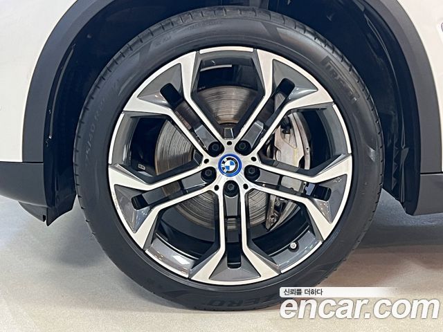 BMW X5 xDrive 45e xLine — пробег 109412 км