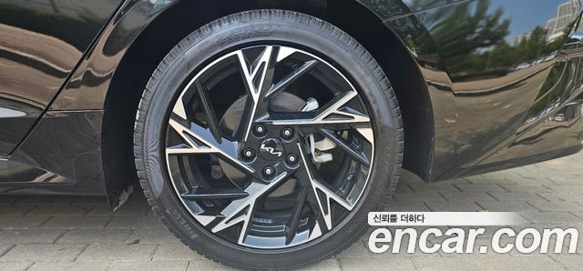 Kia K5 2.0 LPI(Renter car) Strandard — пробег 36900 км