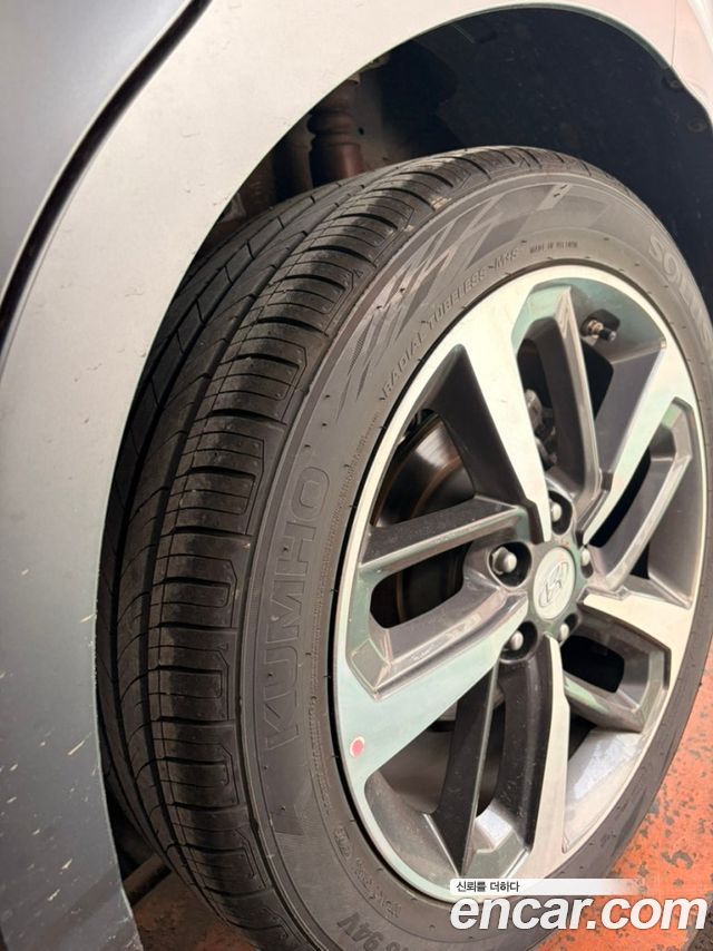 Hyundai Kona Diesel 1.6 2WD Premium — пробег 86000 км