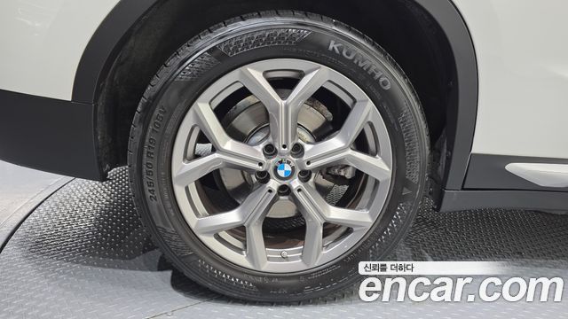 BMW X4 из Кореи Encar