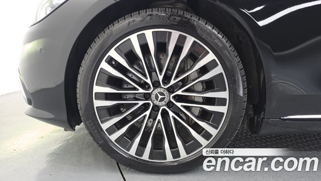 Mercedes-Benz S-Class из Кореи Encar