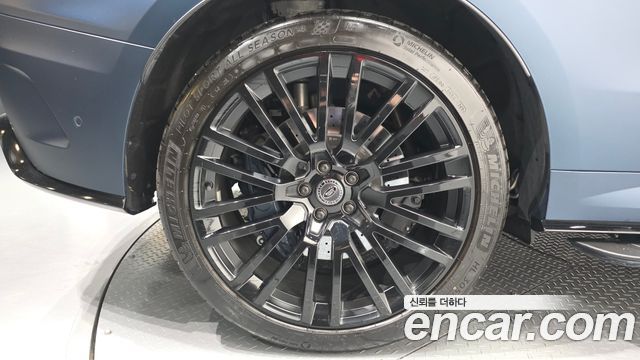 Land Rover Range Rover Sport из Кореи Encar