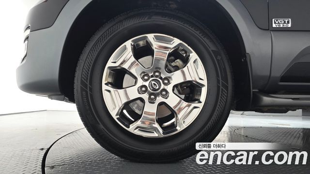 Kia Mohave из Кореи Encar