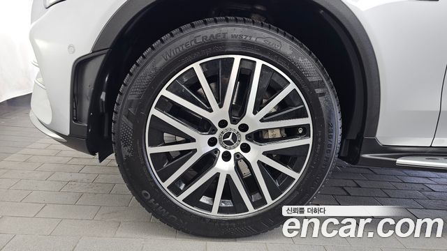 Mercedes-Benz GLC-Class из Кореи Encar