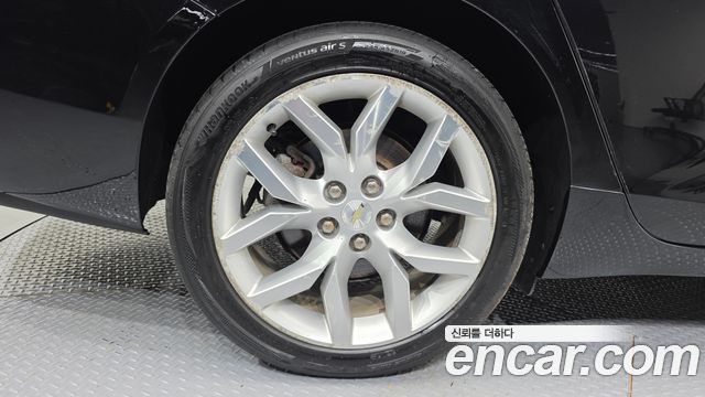 Chevrolet (Daewoo) Impala из Кореи Encar