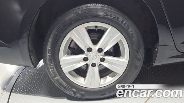 Renault (Samsung) SM6 из Кореи Encar