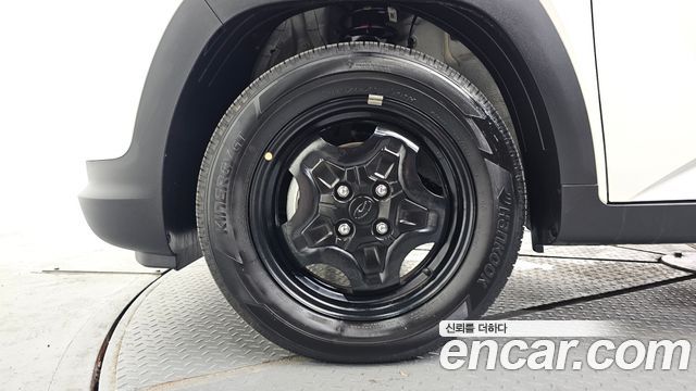 Hyundai Casper из Кореи Encar