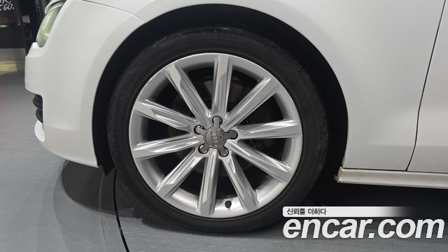 Audi A7 из Кореи Encar
