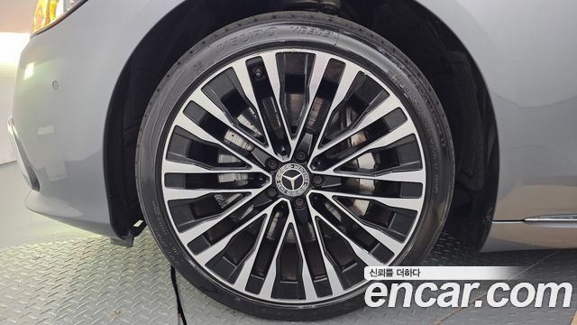 Mercedes-Benz S-Class из Кореи Encar