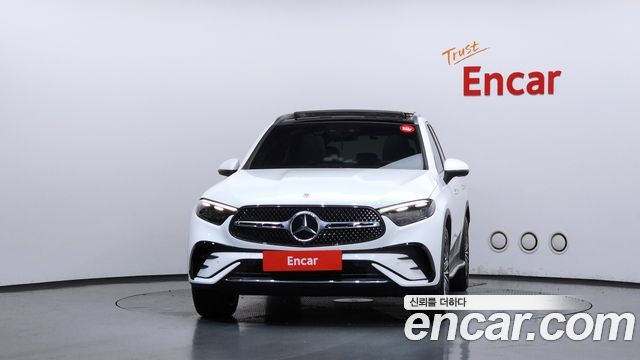 Mercedes-Benz GLC-Class из Кореи Encar
