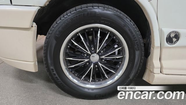 Chevrolet Express Van 5.3 — пробег 189 758 км