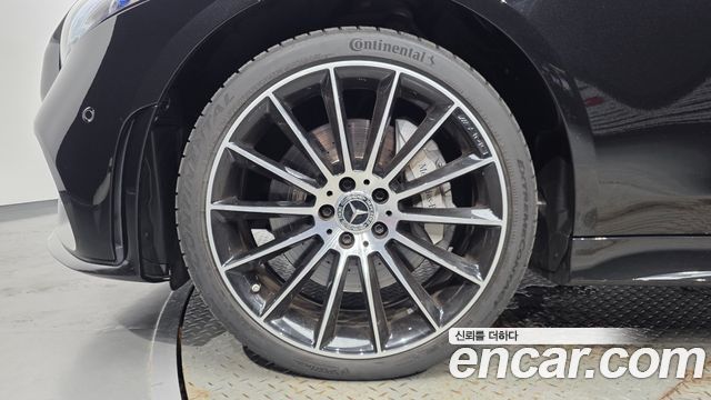 Mercedes-Benz CLS-Class из Кореи Encar