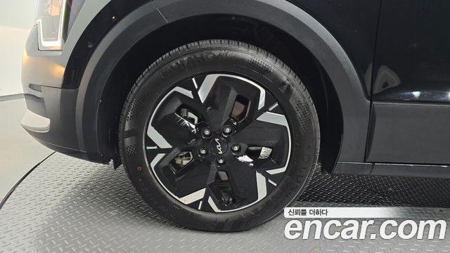 Kia Niro из Кореи Encar