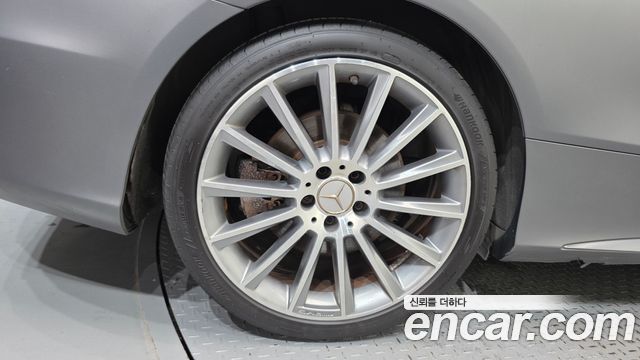 Mercedes-Benz C-Class из Кореи Encar