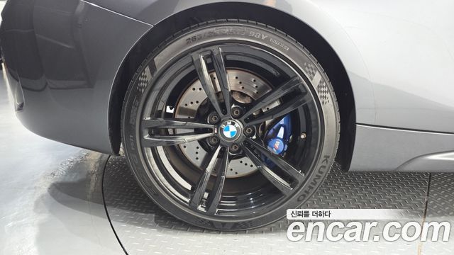 BMW M2 из Кореи Encar