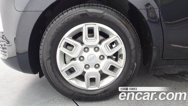 Hyundai Staria из Кореи Encar