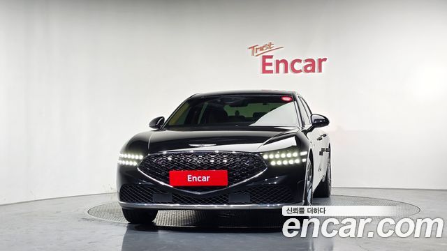 Genesis G90 из Кореи Encar