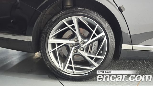 Genesis G90 из Кореи Encar