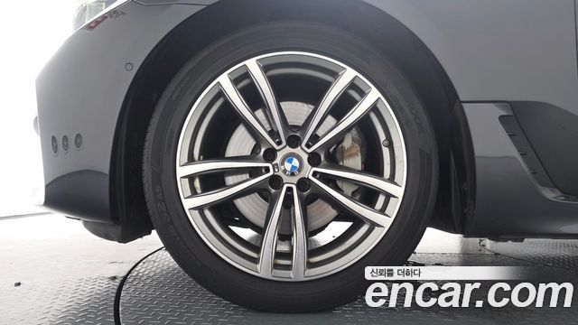 BMW Gran Turismo из Кореи Encar