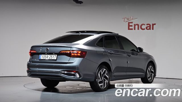 Volkswagen Jetta из Кореи Encar