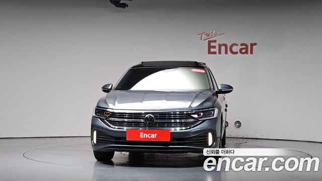 Volkswagen Jetta из Кореи Encar