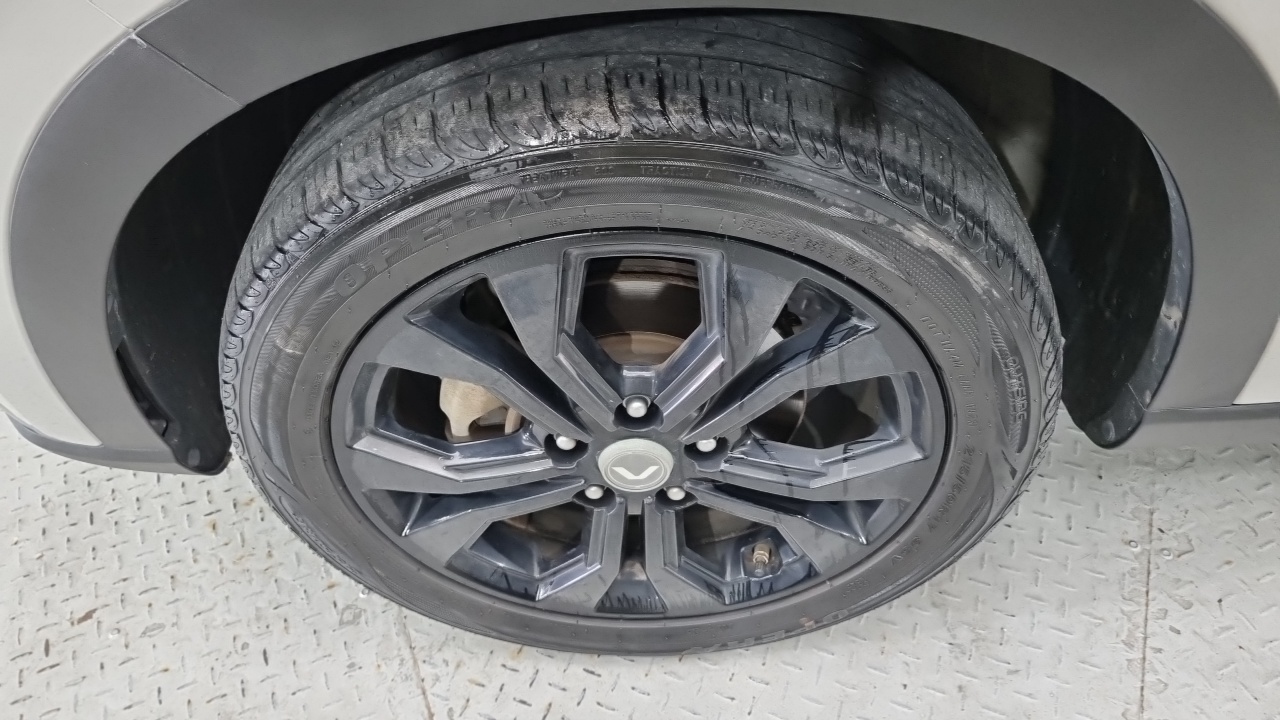 Hyundai Venue из Кореи Encar
